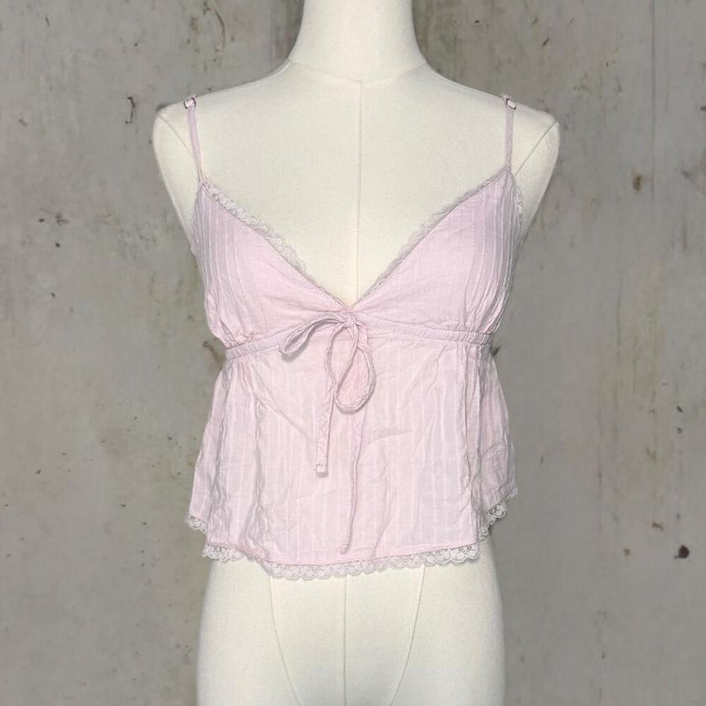 Edikted Women's Pink Vest